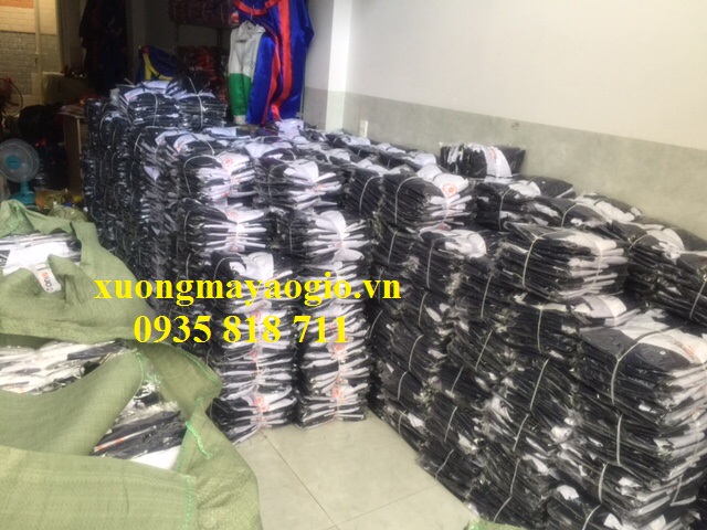 áo gió dong phuc 